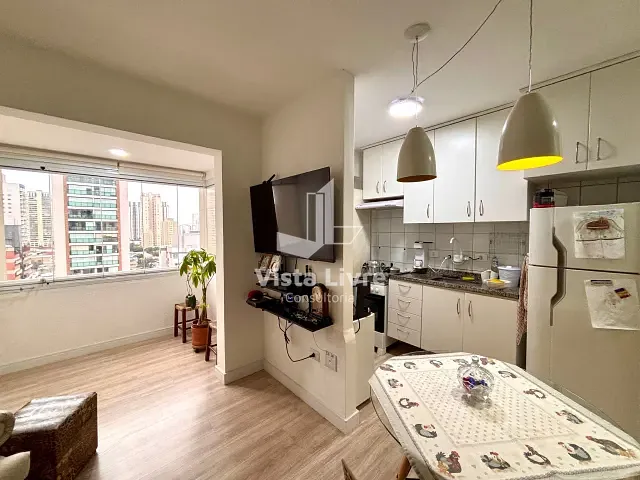 Apartamento com 48m² 1 quarto e 1 banheiro, à venda, no bairro Vila Leopoldina em São Paulo