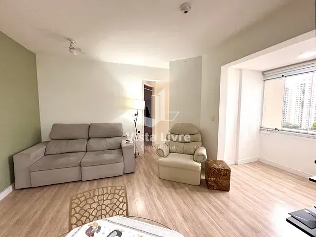 Apartamento com 48m² 1 quarto e 1 banheiro, à venda, no bairro Vila Leopoldina em São Paulo