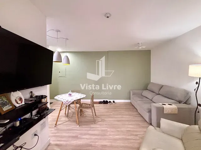 Apartamento com 48m² 1 quarto e 1 banheiro, à venda, no bairro Vila Leopoldina em São Paulo