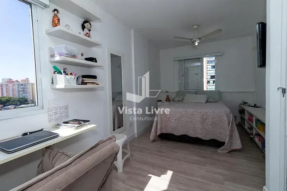 Apartamento, 1 quarto, 48 m² - Foto 14