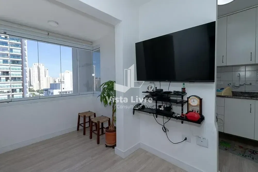 Apartamento, 1 quarto, 48 m² - Foto 2
