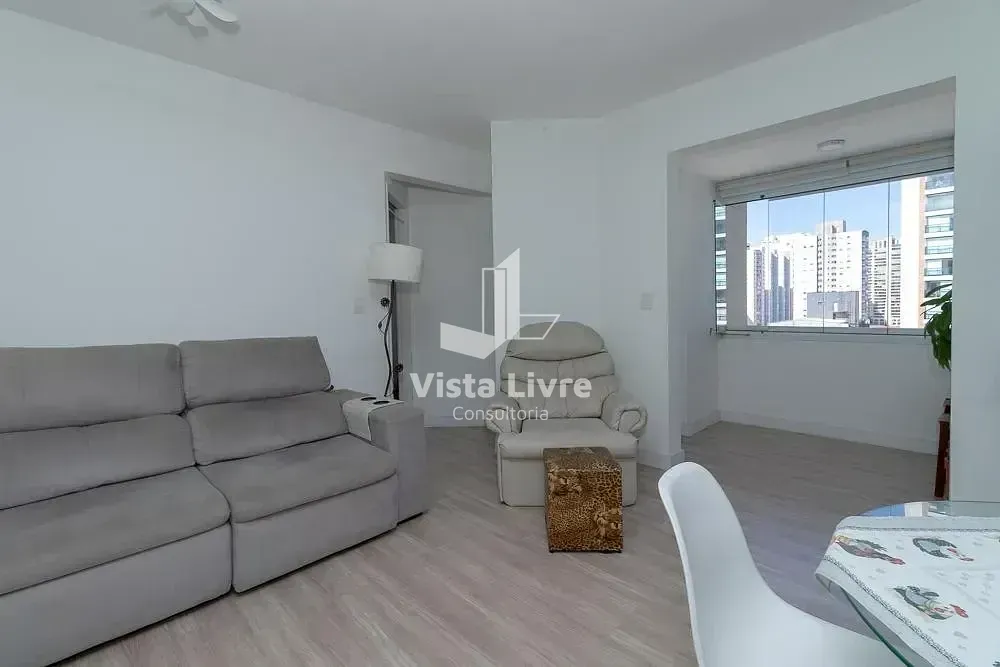Apartamento, 1 quarto, 48 m² - Foto 3
