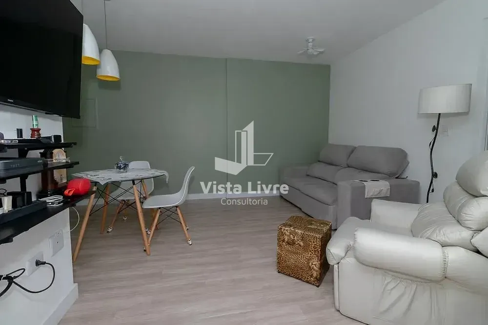 Apartamento, 1 quarto, 48 m² - Foto 4