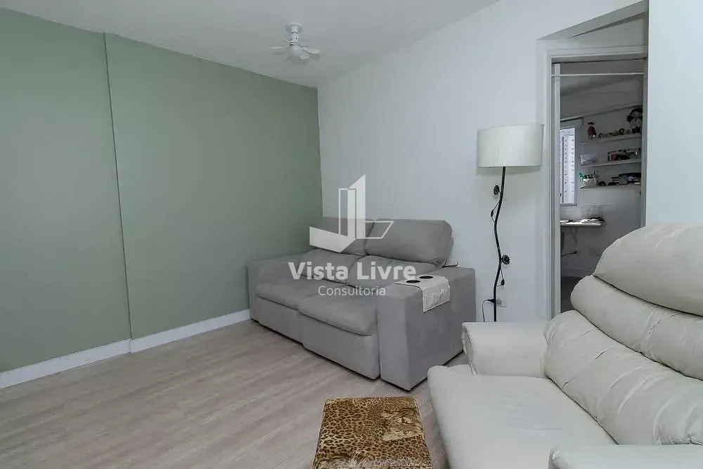 Apartamento, 1 quarto, 48 m² - Foto 5