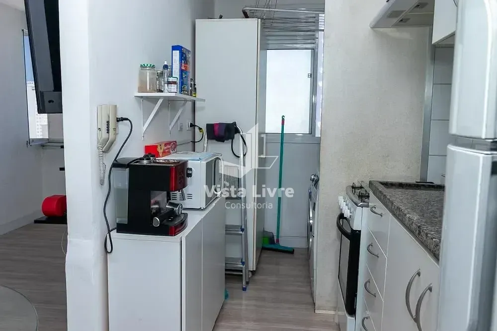 Apartamento, 1 quarto, 48 m² - Foto 8