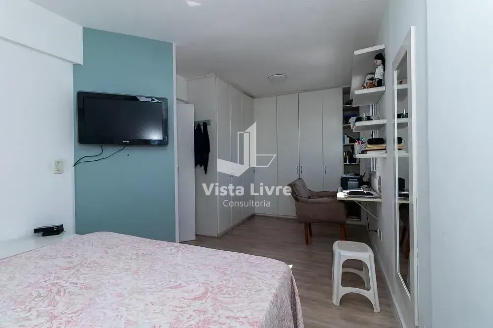 Apartamento, 1 quarto, 48 m² - Foto 12