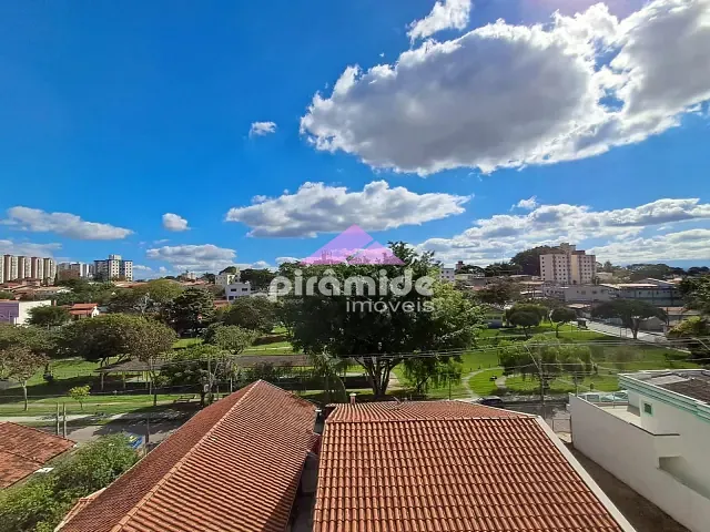 Apartamento 2 quartos e 2 banheiros, para alugar, no bairro Jardim das Indústrias em São José dos Campos