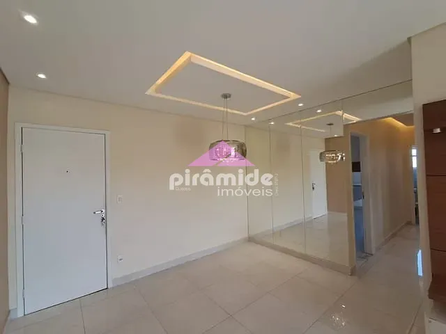 Apartamento 2 quartos e 2 banheiros, para alugar, no bairro Jardim das Indústrias em São José dos Campos