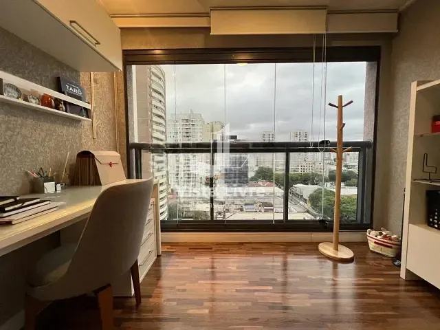 Apartamento com 101m² 2 quartos e 2 banheiros, à venda, no bairro Vila Romana em São Paulo