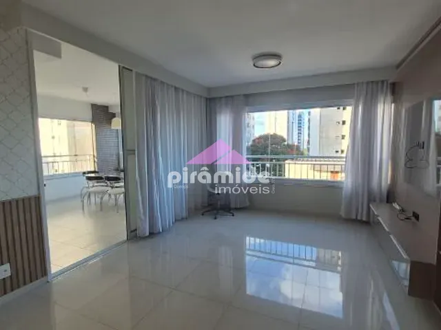Apartamento 2 quartos e 2 banheiros, para alugar, no bairro Jardim Aquarius em Rua Doutor Tertuliano Delphim Júnior