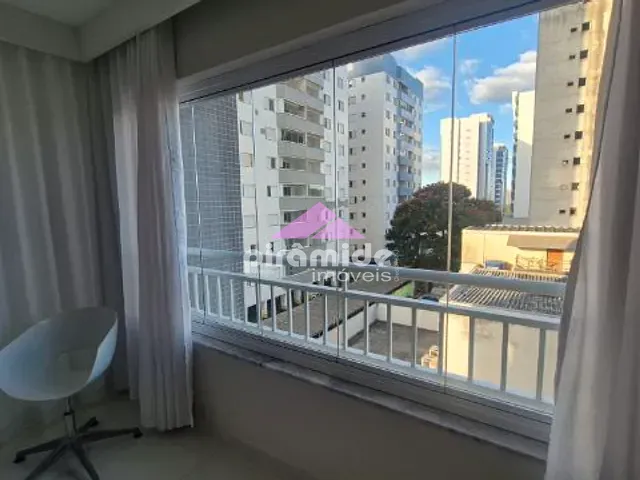 Apartamento 2 quartos e 2 banheiros, para alugar, no bairro Jardim Aquarius em Rua Doutor Tertuliano Delphim Júnior