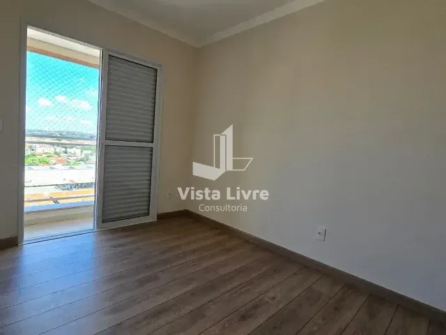 Apartamento com 96m² 3 quartos e 2 banheiros, à venda, no bairro Vila Rezende em Piracicaba
