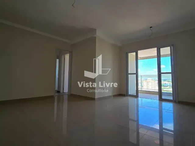 Apartamento com 96m² 3 quartos e 2 banheiros, à venda, no bairro Vila Rezende em Piracicaba