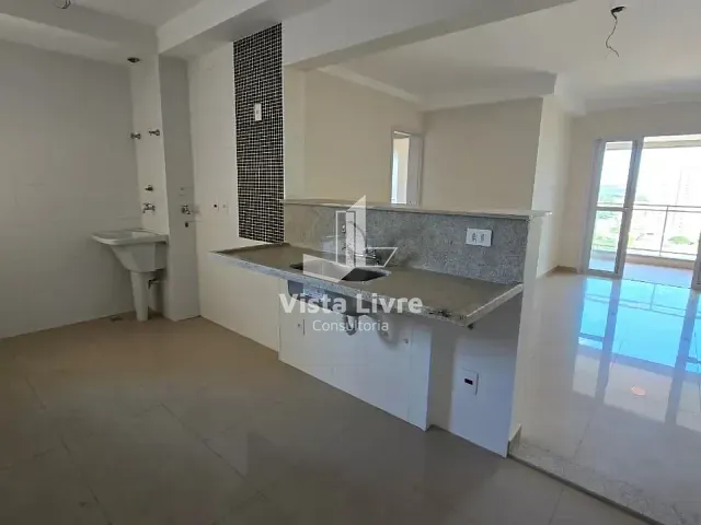 Apartamento com 96m² 3 quartos e 2 banheiros, à venda, no bairro Vila Rezende em Piracicaba