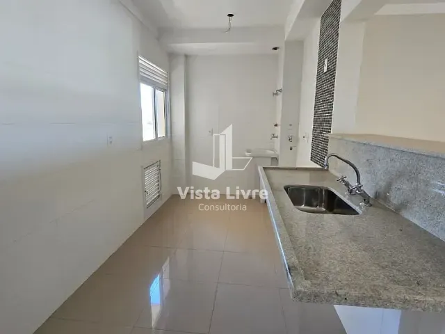 Apartamento com 96m² 3 quartos e 2 banheiros, à venda, no bairro Vila Rezende em Piracicaba