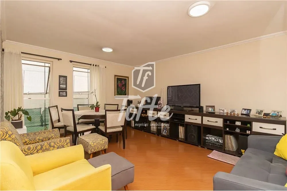 Apartamento, 3 quartos, 93 m² - Foto 1