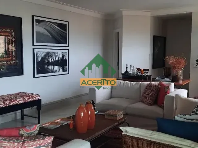 Apartamento 3 quartos e 5 banheiros, à venda, no bairro Vila Mendonça em Araçatuba