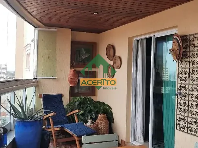 Apartamento 3 quartos e 5 banheiros, à venda, no bairro Vila Mendonça em Araçatuba