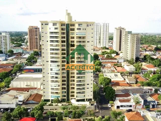 Apartamento 3 quartos e 5 banheiros, à venda, no bairro Vila Mendonça em Araçatuba