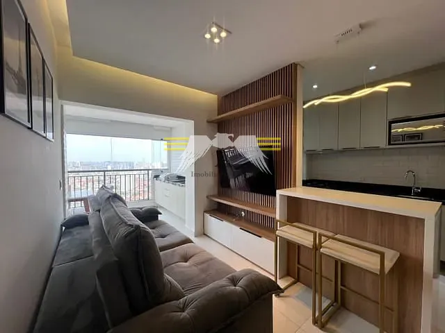 Apartamento 2 quartos e 2 banheiros, à venda, no bairro Mooca em São Paulo