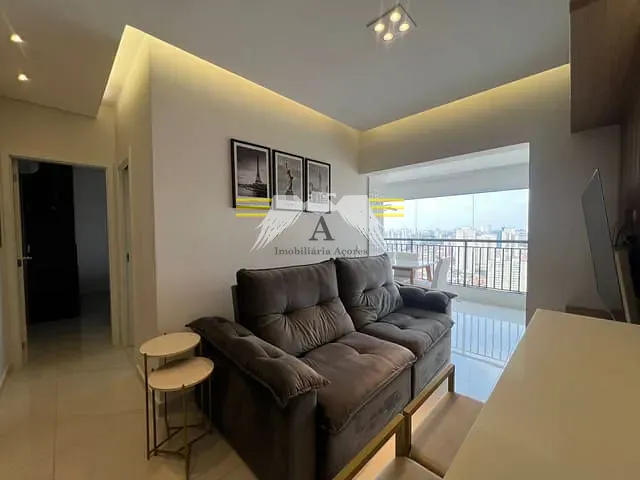 Apartamento 2 quartos e 2 banheiros, à venda, no bairro Mooca em São Paulo