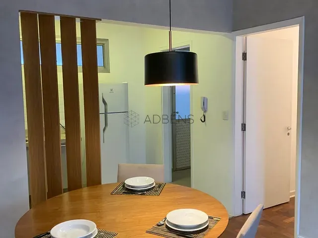 Apartamento 3 quartos e 2 banheiros, para alugar, no bairro Vila Olímpia em São Paulo