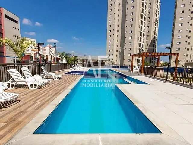 Apartamento com 68m² 2 quartos e 2 banheiros, à venda, no bairro Areão em Taubaté