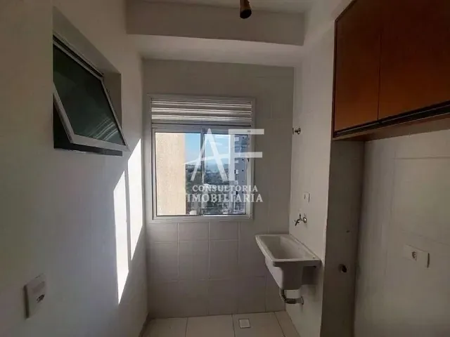 Apartamento com 68m² 2 quartos e 2 banheiros, à venda, no bairro Areão em Taubaté