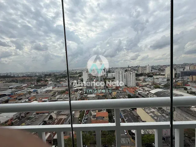 Apartamento 2 quartos e 1 banheiro, à venda, no bairro Centro em São Caetano do Sul