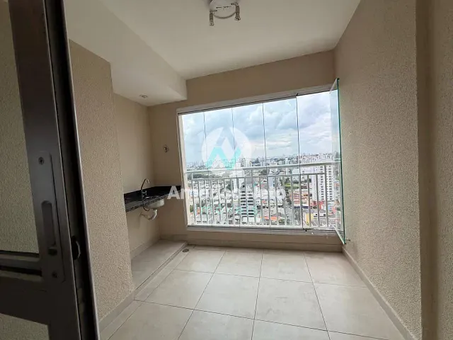 Apartamento 2 quartos e 1 banheiro, à venda, no bairro Centro em São Caetano do Sul