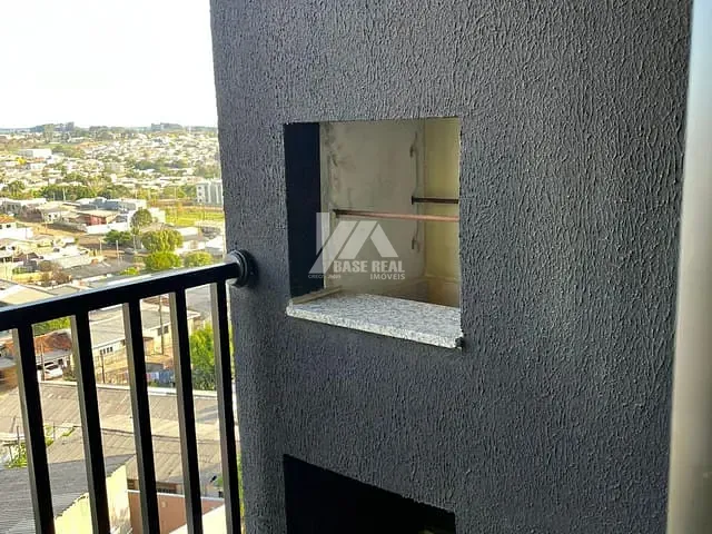 Apartamento 2 quartos e 1 banheiro, à venda, no bairro Batel em Guarapuava