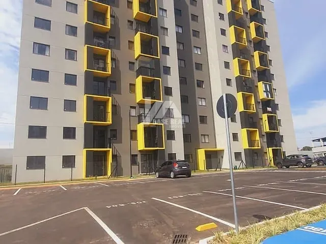 Apartamento 2 quartos e 1 banheiro, à venda, no bairro Batel em Guarapuava