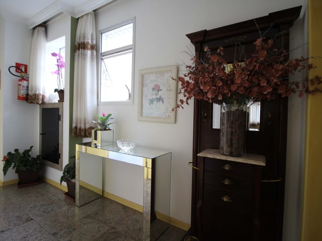 Apartamento com 350m² 4 quartos e 4 banheiros, à venda, no bairro Centro em Ponta Grossa