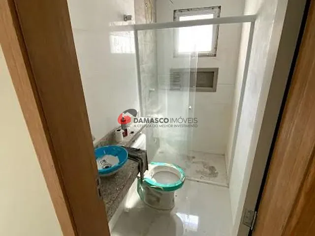 Apartamento 3 quartos e 2 banheiros, à venda, no bairro Vila Metalúrgica em Santo André