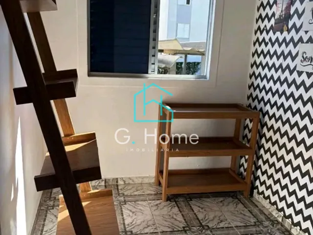 Apartamento 3 quartos e 1 banheiro, para alugar, no bairro San Fernando em Londrina
