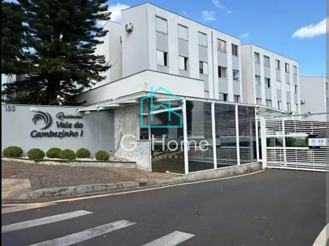 Apartamento 3 quartos e 1 banheiro, para alugar, no bairro San Fernando em Londrina