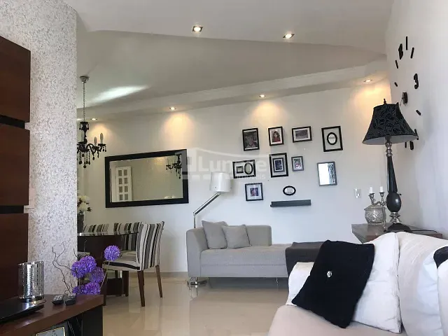 Apartamento 3 quartos e 2 banheiros, à venda, no bairro Jardim Armênia em Mogi das Cruzes