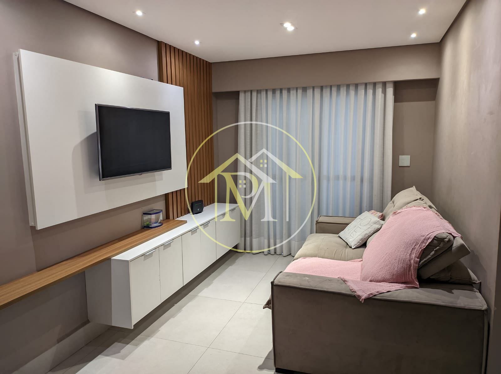 Apartamento, 3 quartos, 80 m² - Foto 1