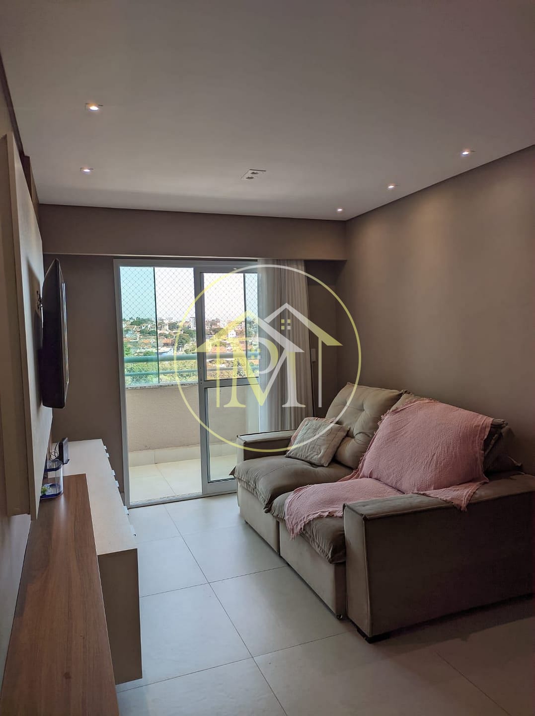 Apartamento, 3 quartos, 80 m² - Foto 3