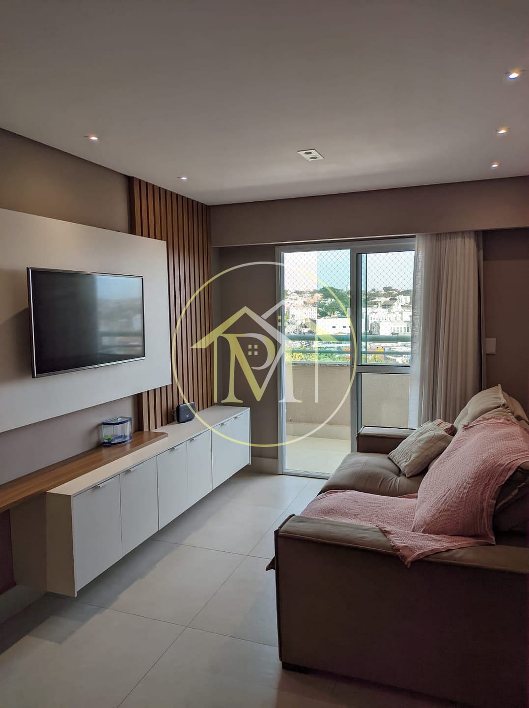 Apartamento, 3 quartos, 80 m² - Foto 2