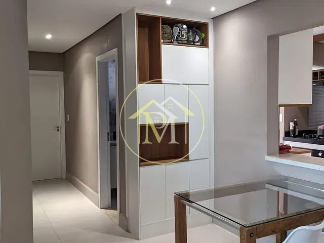 Apartamento com 80m² 3 quartos e 2 banheiros, à venda, no bairro Jardim Vera Cruz em Sorocaba
