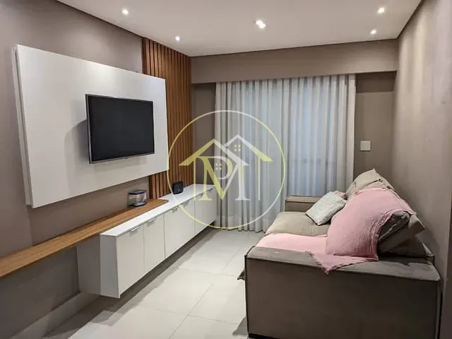Apartamento com 80m² 3 quartos e 2 banheiros, à venda, no bairro Jardim Vera Cruz em Sorocaba