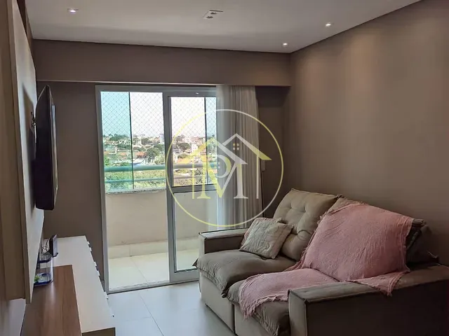 Apartamento com 80m² 3 quartos e 2 banheiros, à venda, no bairro Jardim Vera Cruz em Sorocaba
