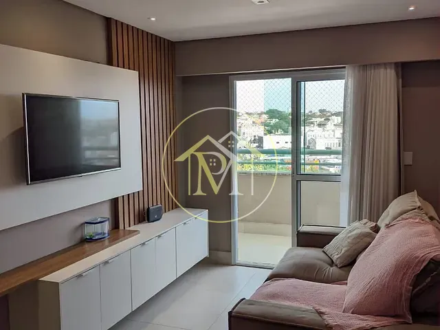 Apartamento com 80m² 3 quartos e 2 banheiros, à venda, no bairro Jardim Vera Cruz em Sorocaba