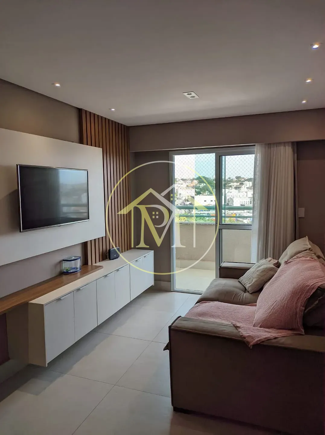 Apartamento, 3 quartos, 80 m² - Foto 2