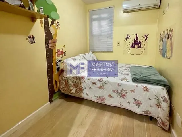 Apartamento com 108m² 3 quartos e 2 banheiros, à venda, no bairro Recreio dos Bandeirantes em Rio de Janeiro