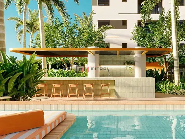 Apartamento com 161m² 3 quartos e 2 banheiros, à venda, no bairro Terra Bonita em Londrina