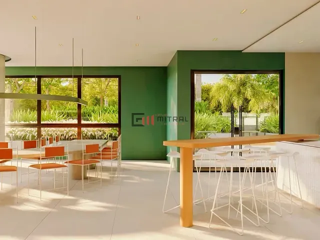 Apartamento com 161m² 3 quartos e 2 banheiros, à venda, no bairro Terra Bonita em Londrina