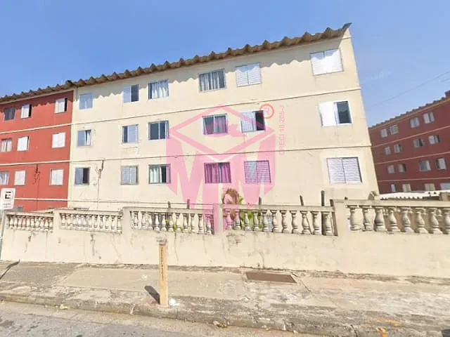 Apartamento 2 quartos e 1 banheiro, à venda, no bairro Santa Terezinha em São Bernardo do Campo