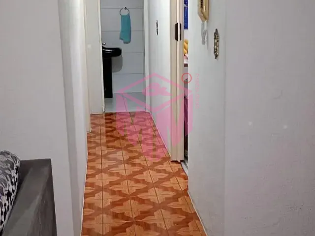 Apartamento 2 quartos e 1 banheiro, à venda, no bairro Santa Terezinha em São Bernardo do Campo